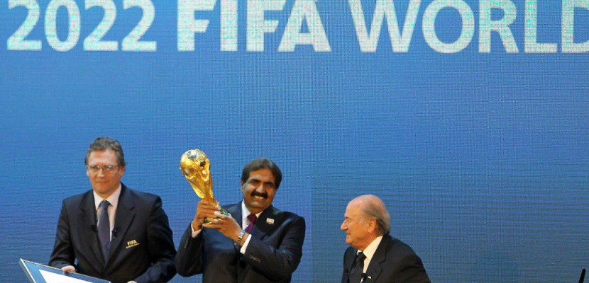 Mondial 2022 au Qatar: Nouveaux soupçons de corruption sur …