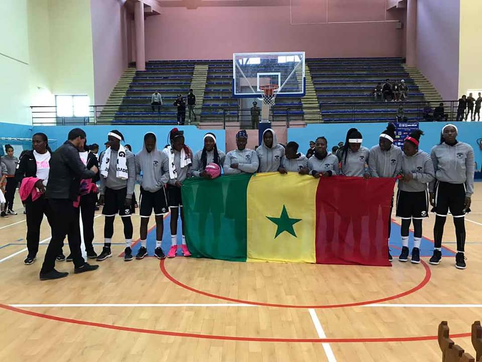 (Photos) Basket: Les SEED Girls remportent le Tournoi U16 féminin d&rsquo;Essaouira 2019 (Maroc)
