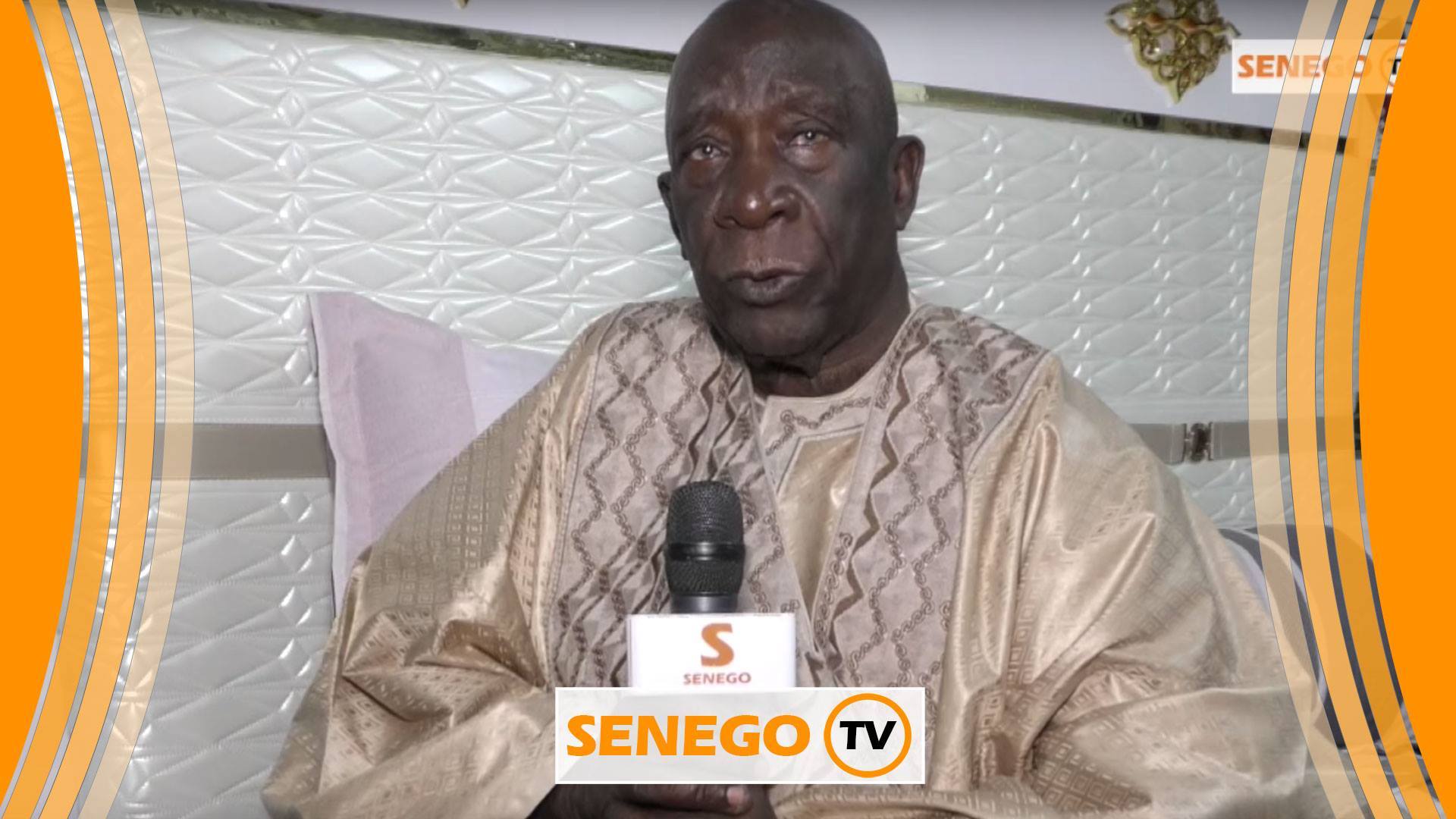 Senego Tv – Mansour Mbaye à l’opposition : « Macky Sall eupeuléwou lène dara …, 5ans yi mou wakh ni ley deff… »