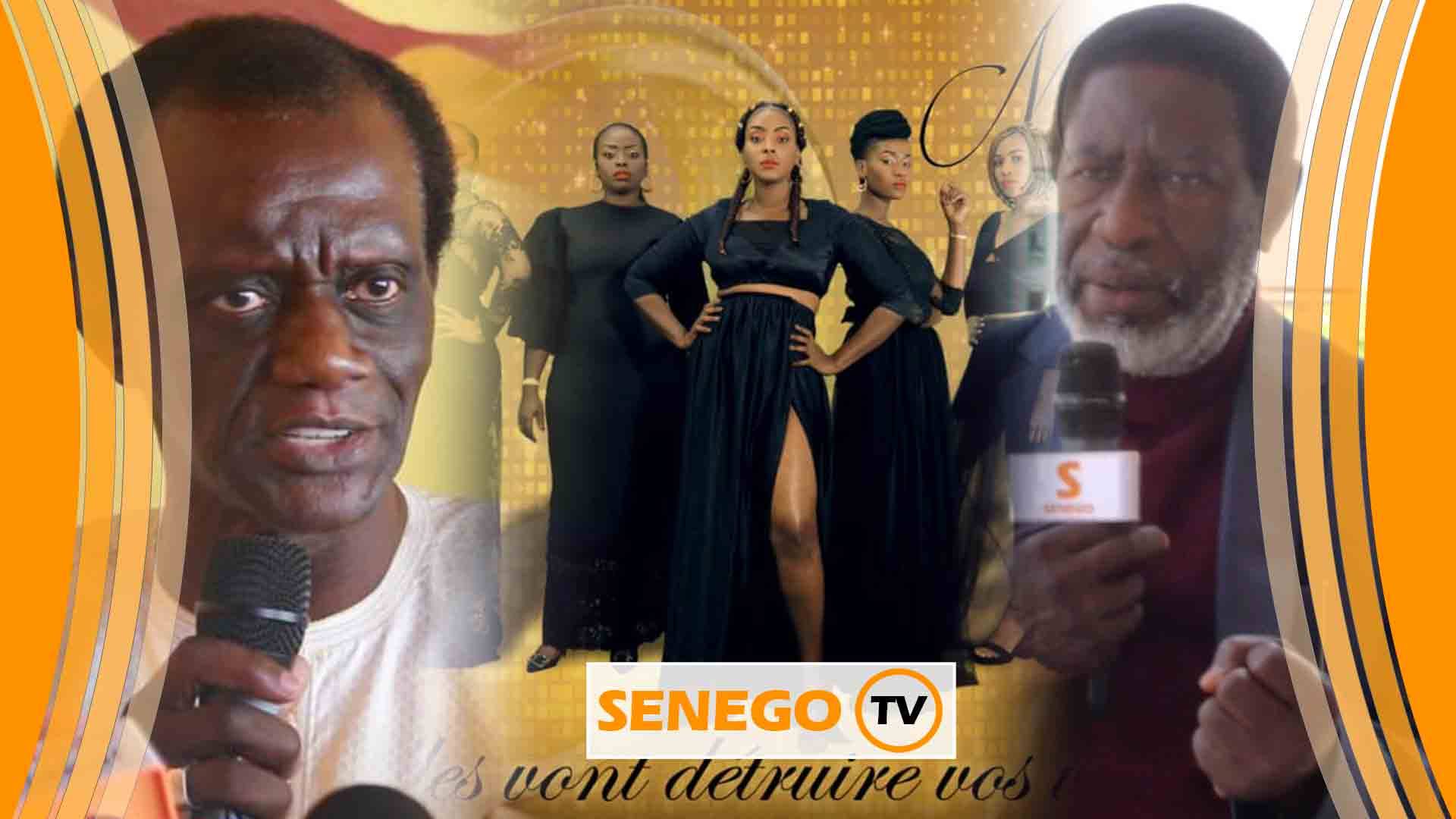 « Maitresse d&rsquo;un homme marié »: Lamine Ndiaye demande à Mame Mactar Gueye…