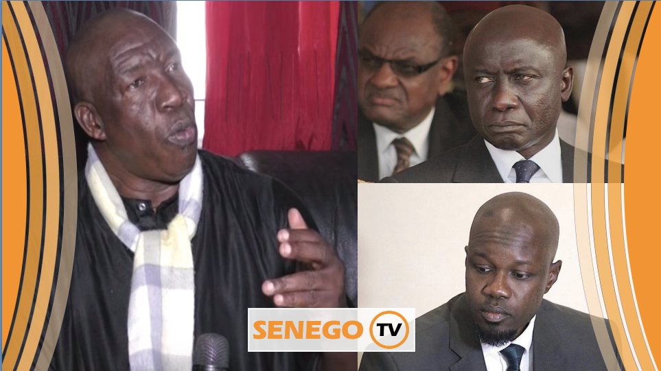 Dialogue politique : Pape Amadou Fall sur les cas Sonko et Idy…