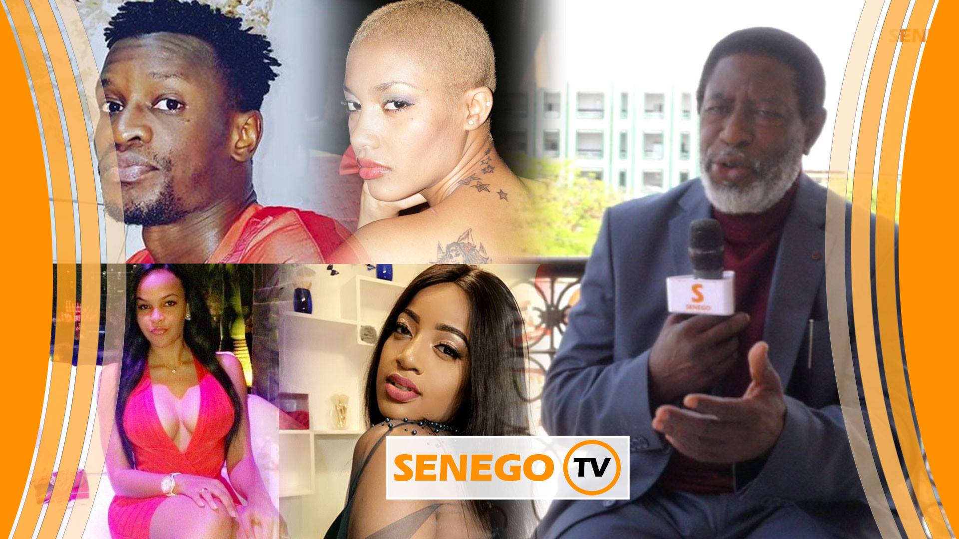 Téléfilms : « Certaines stars ont trop de tares et les vedettes trop de dettes… », dit Lamine Ndiaye