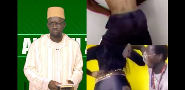 Vidéo -« Leumbeul vampire : Oustaz Makhtar sermonne Dieyna, La Barbie Noire…