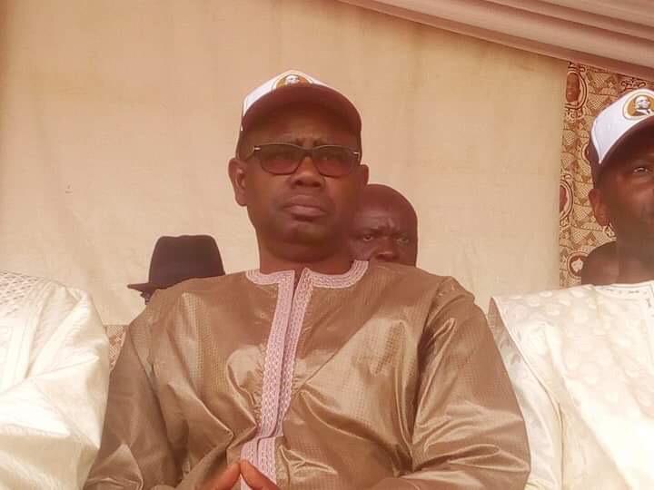 Présidentielle 2019 : "Les perspectives du mandat 2019-2024 ne sont que très bonnes pour (Kédougou)...", selon Alpha Sidibé