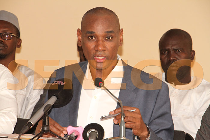 Dialogue politique : Le Parti de la Réforme en phase avec le Président Sall