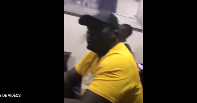 Balla Gaye2 filmé en train de fumer (vidéo)