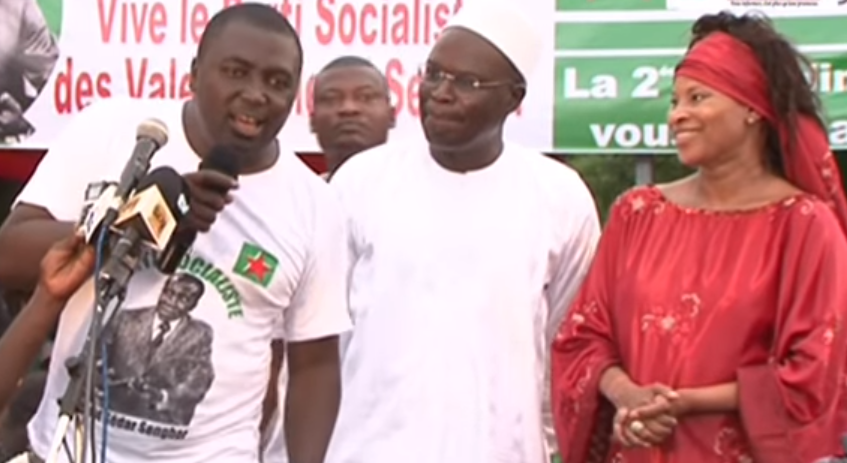 Ce que disait Bamba sur Tanor Dieng: « il est malhonnête, une bande de comploteurs en plus…(Vidéos)
