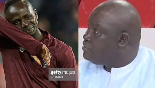 Equipe Nationale : Birima brocarde Sadio Mané et se fait tacler…