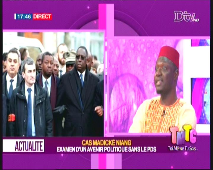 Vidéo – Attentat en Nouvelle Zélande :  Serigne Modou Bousso Dieng fustige le mutisme de Macky et des guides religieux