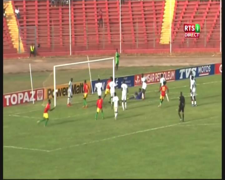 CAN U23, Sénégal – Guinée: Le syli national reprend l’avantage