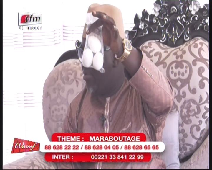 Vidéo : Ndoye Bane met à nu d’autres astuces des charlatans, regardez!