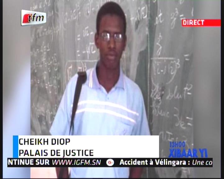 Vidéo – Procès Saër Kébé : Le Procureur a requis 5 ans de travaux forcés