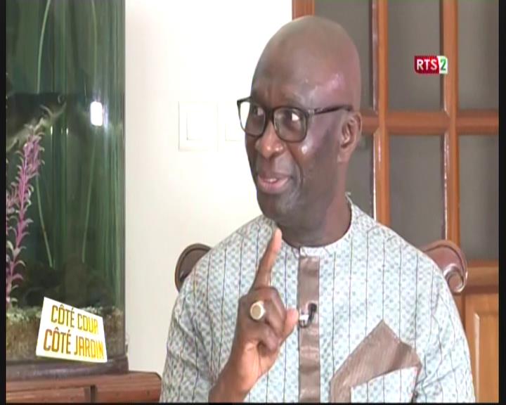Vidéo – Dr Alioune Sarr : « De 1994 à nos jours, c’est notre argent qui entre dans la lutte, mais pas le contraire »