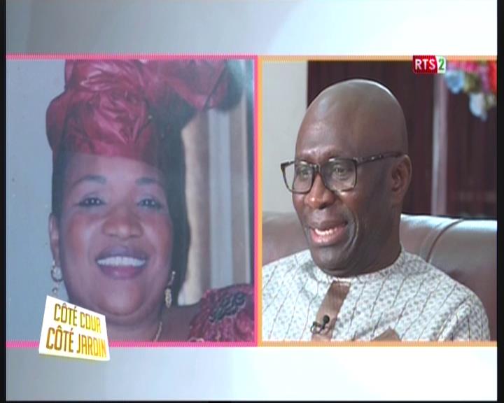 Vidéo : Découvrez la première rencontre entre Dr Alioune Sarr et sa femme