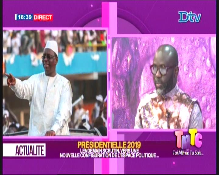 Vidéo – Cheikh Yérim Seck : « Comment Macky a gagné la Présidentielle… »