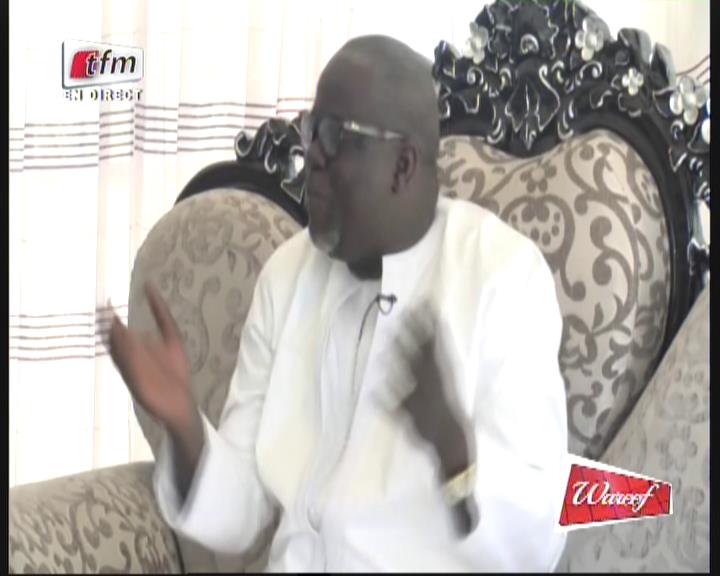 Vidéo – Accusé d’arnaqueur, Ndoye Bane se lave à grande eau : « Quiconque détient audios ou vidéos… »