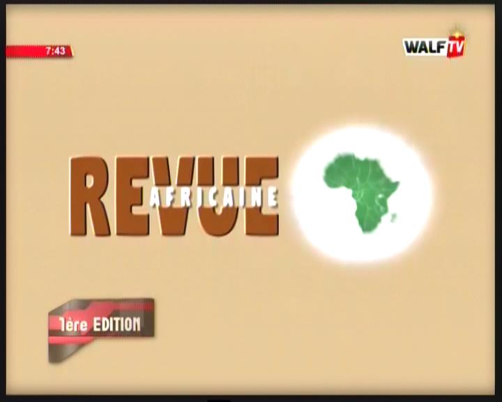 Revue de presse (Wolof-africaine) du mardi 05 mars 2019 par Aicha Diakhaté