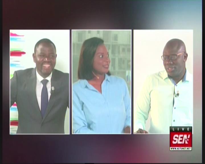 Revue de presse (Wolof) Sen Tv du jeudi 07 février 2019 par Ahmed Aidara