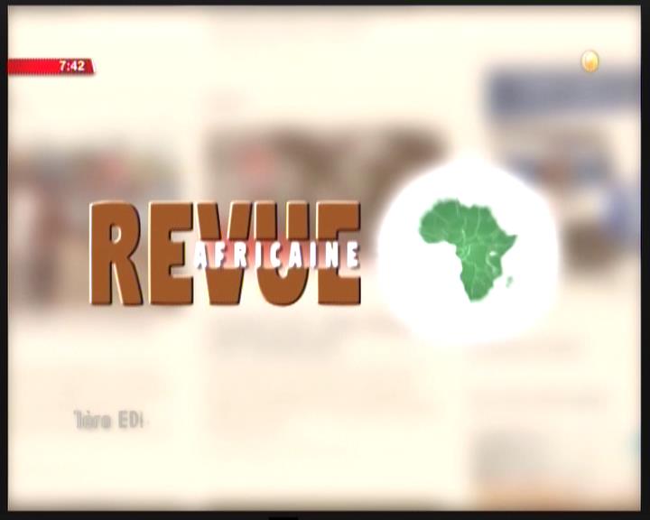 Revue de presse africaine (Wolof) du jeudi 07 mars 2019 par Aicha Diakhaté