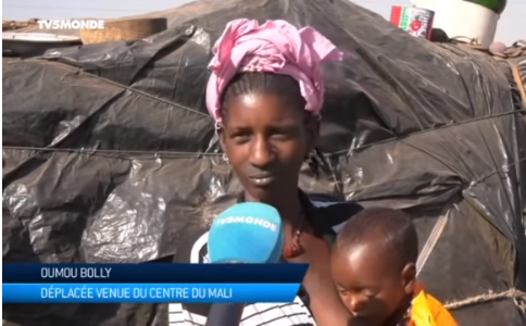 Vidéo- Massacre de Peuls au Mali : Les tristes confessions de  rescapés