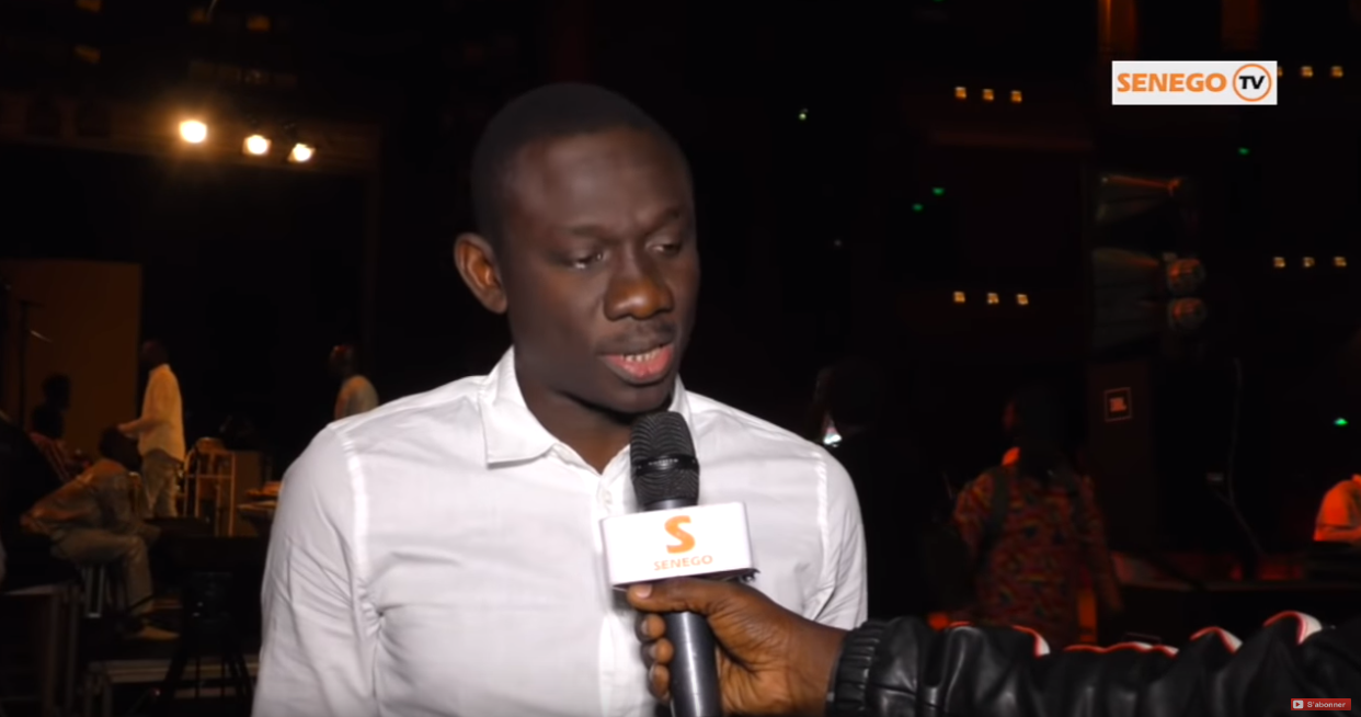 Senego TV – Goudi fans yi : Découvrez ce que Pape Diouf prépare au Grand Théâtre (vidéo)