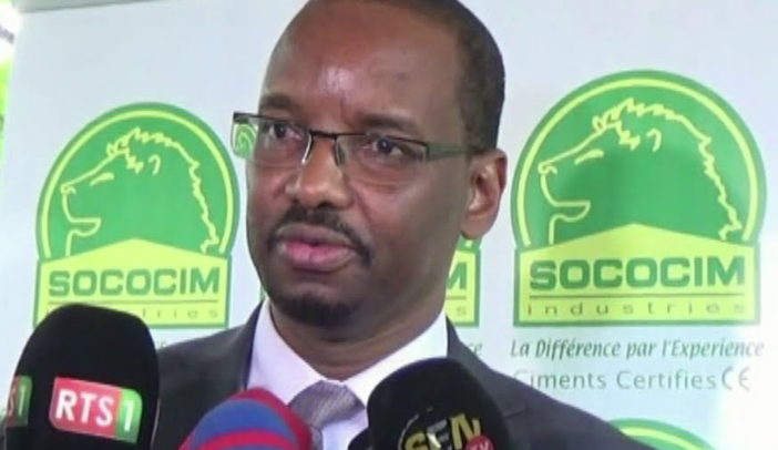 Hausse prix du ciment : Le Président-directeur général de la Sococim se justifie…