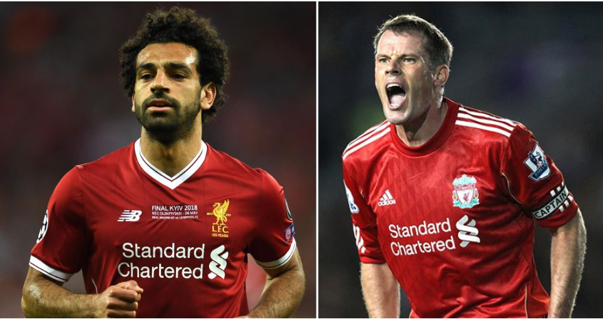 Liverpool: Salah égoïste, selon Carragher