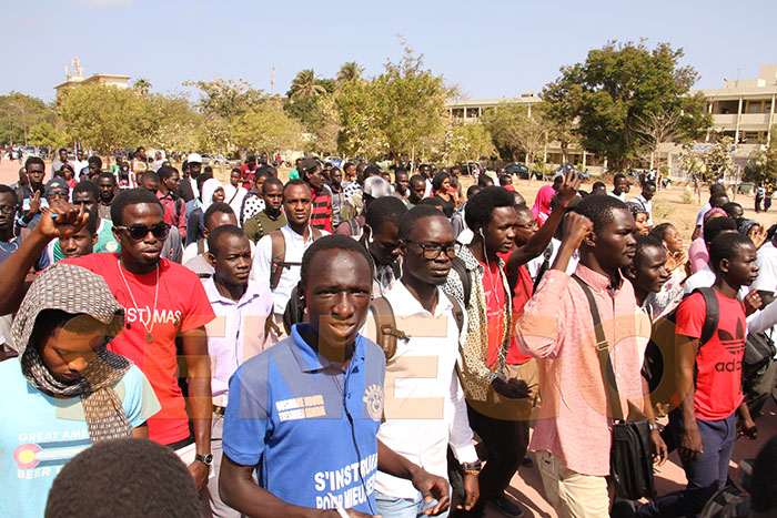 Marche de Saint-Louis à Dakar : L’étudiant annoncé mort en court de route est bel et bien vivant