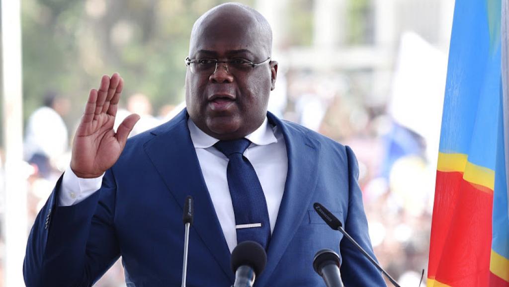 Tshisekedi invité à l’investiture de Macky Sall