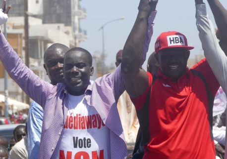 Vidéo-Malick Gakou revient sur sa relation avec Balla Gaye2…