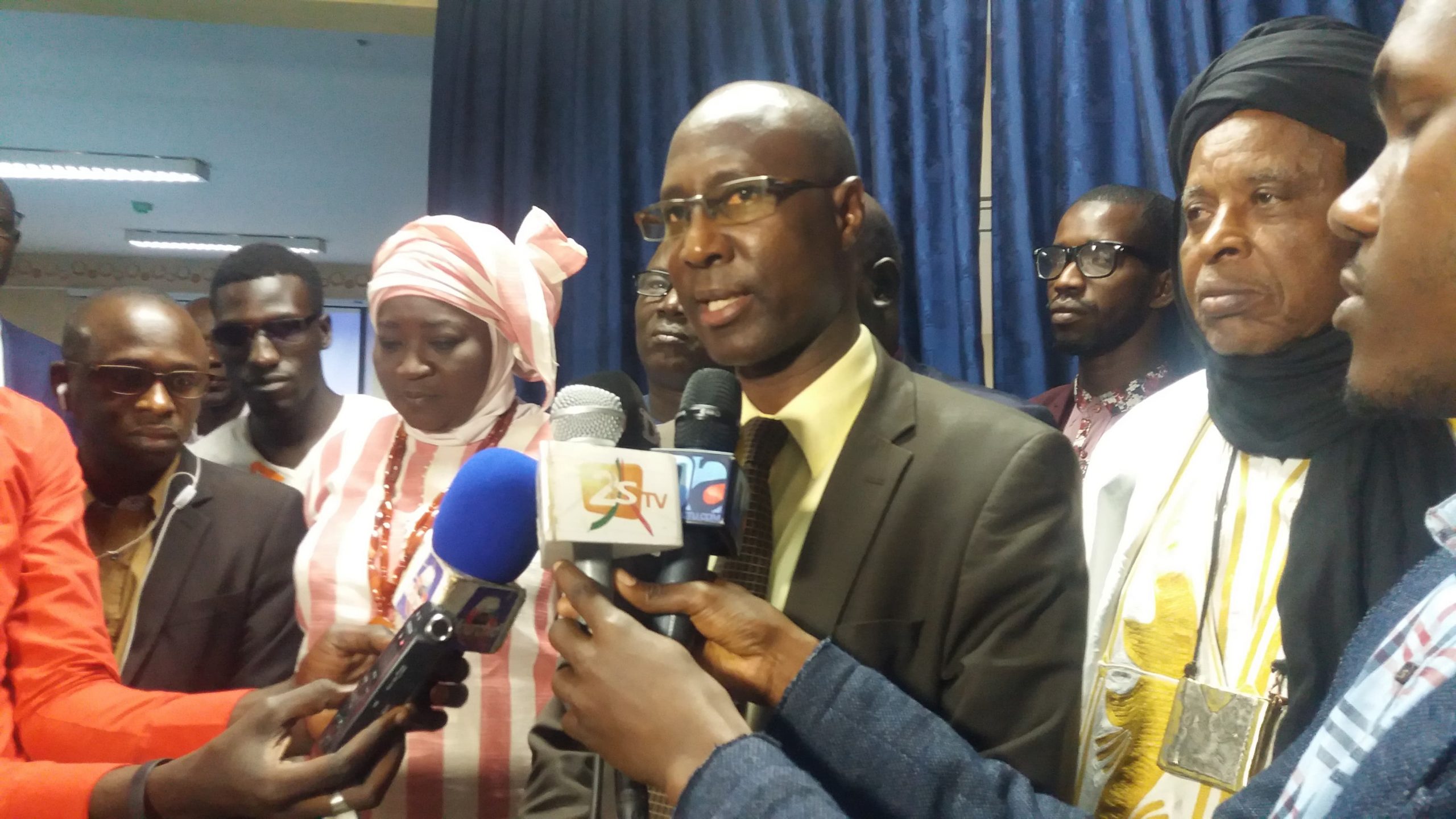 Macky Sall réélu : Le Walo revendique une meilleure prise en charge