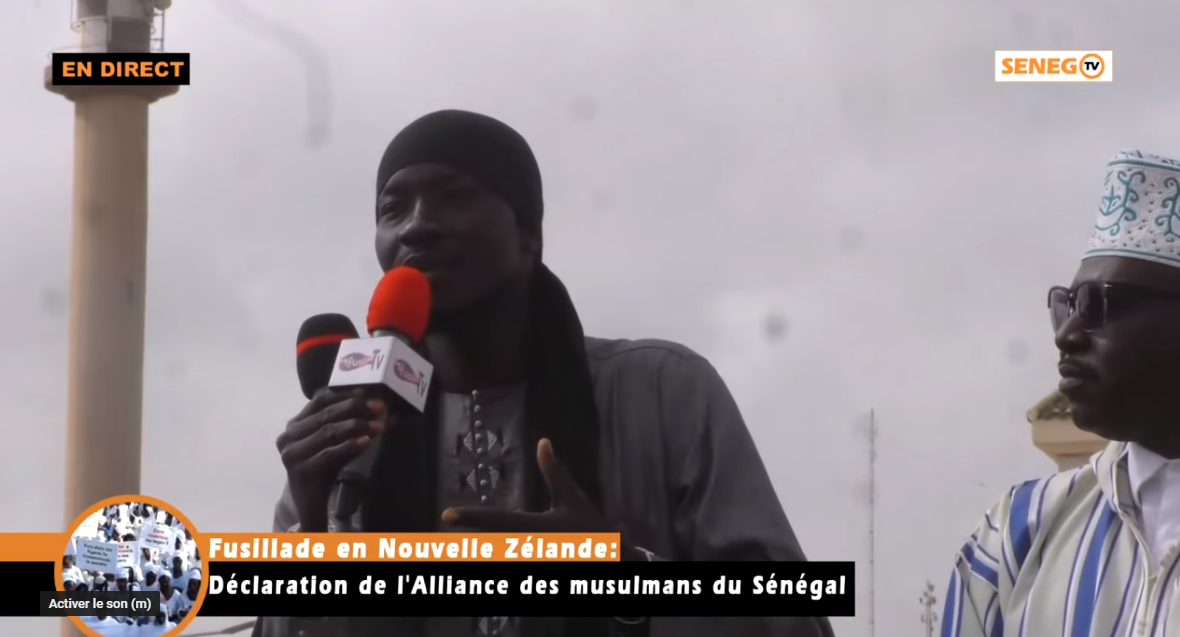 Senego TV – Karim :  » Un imam qui souffre d&rsquo;insuffisance rénal  croupit injustement en prison… »