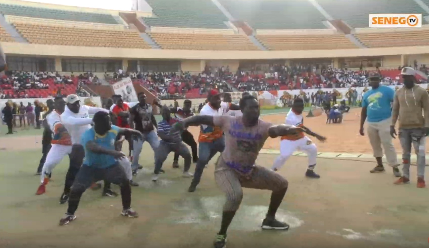 La lutte sénégalaise dans tous ses états. Revivez l&rsquo;émission Guewu Senego !