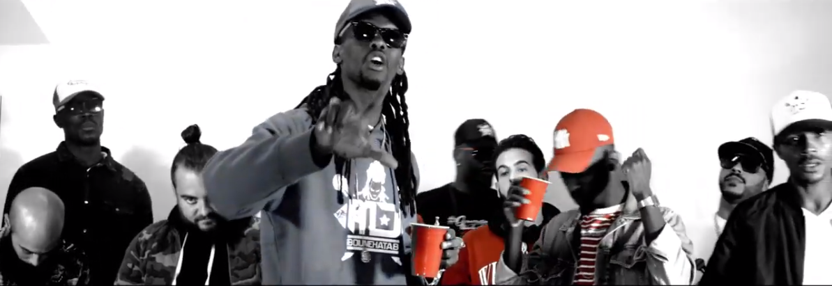 Vidéo : Le rappeur MD Bounehatab détruit Fou Malade et défend Ngaaka Blindé. Regardez !
