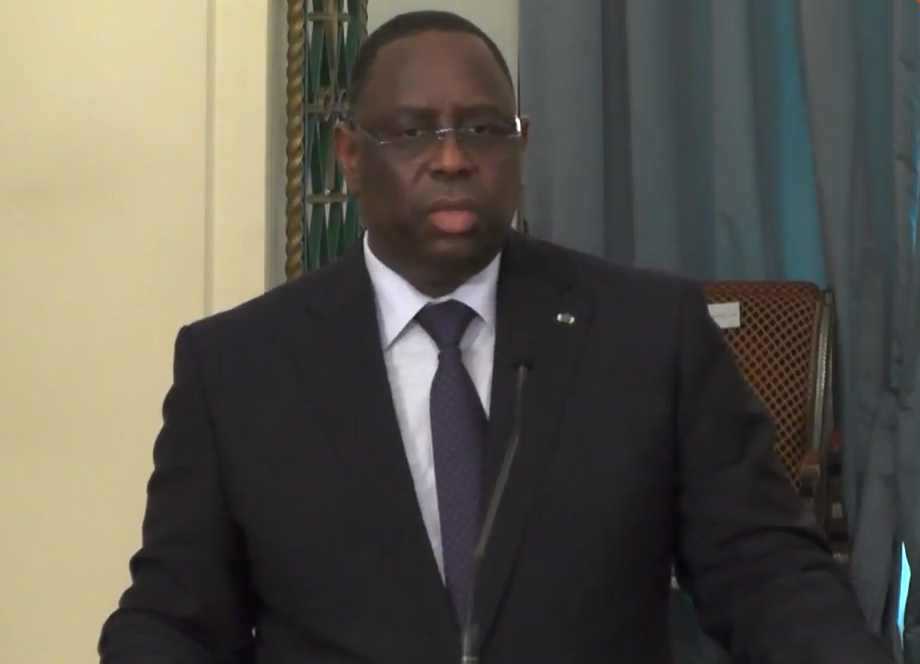 Vidéo – 3e mandat : Macky Sall a tranché depuis 2017. Regardez !