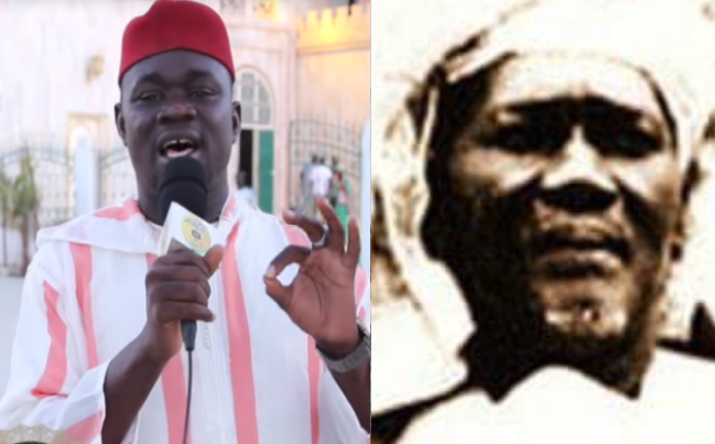 Anniversaire : Dabakh et Al Makhtoom sur le père du Khalife général des Tidianes, par Serigne Mansour Diéne…(Vidéo)