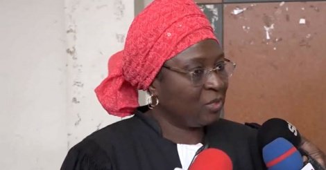 Me Ndeye Fatou Touré va défendre le Colonel Kébé