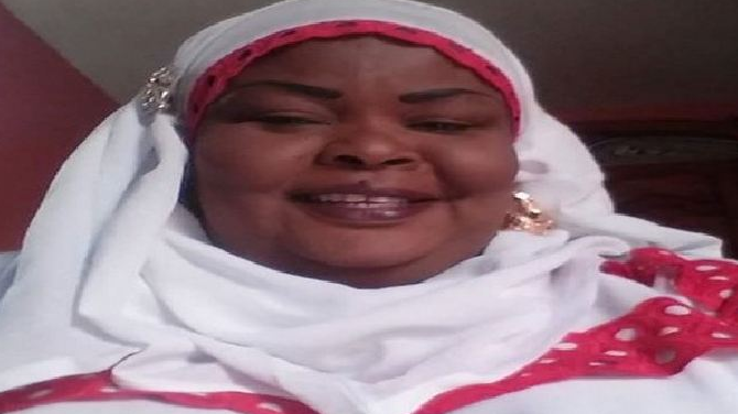 Ndèye Sène alias Mère Dial s’est mariée avec …(Vidéo)