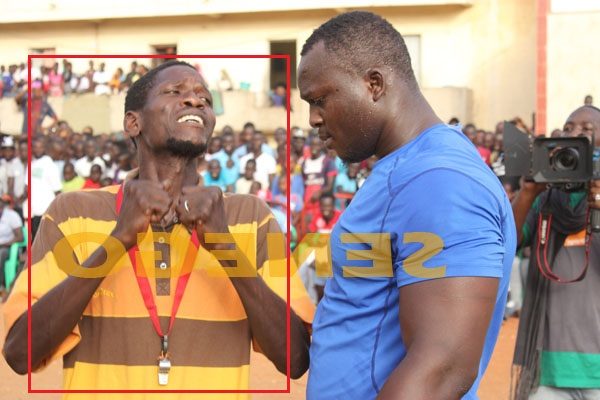 Combat contre Eumeu Sène: Modou Lô s’envole pour…
