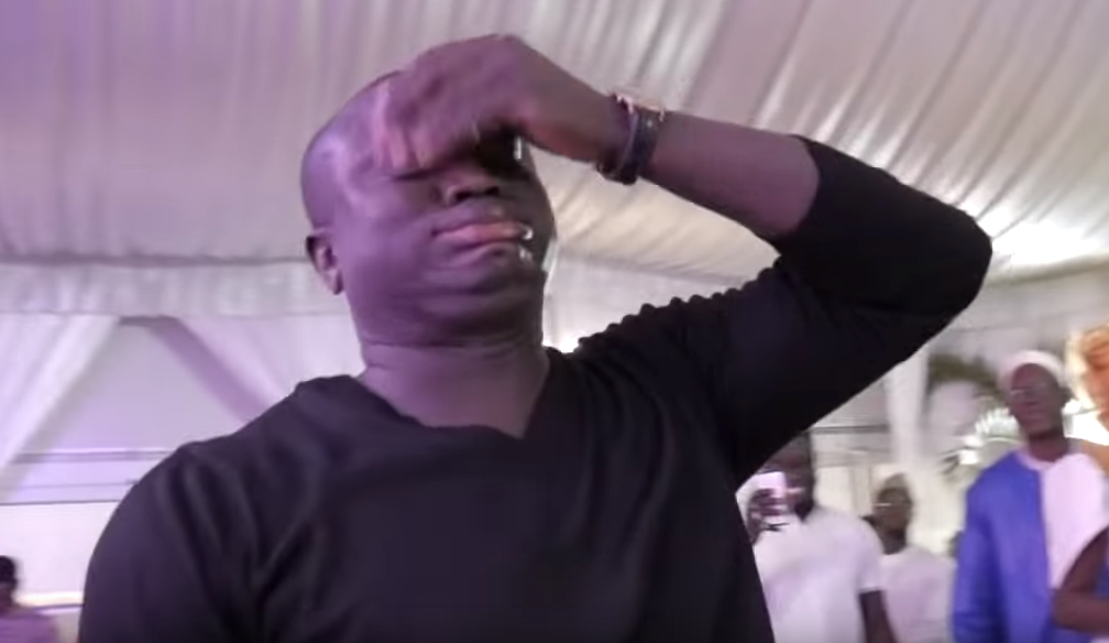 Vidéo : Quand Pape Diouf fait « pleurer » Ndiaye comédien. Regardez !