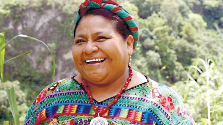 8 mars : Macky Sall reçoit Mme Rigoberta Menchu, Prix Nobel de la Paix