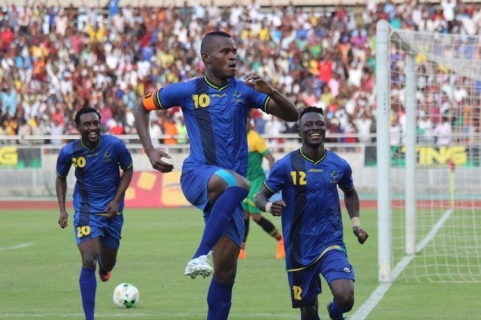 CAN 2019: Des parcelles de terrain offertes aux Tanzaniens après leur qualification