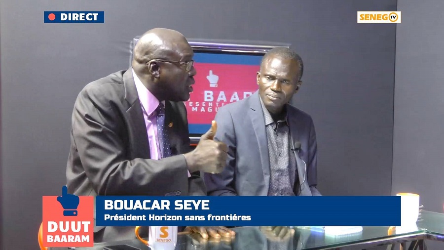 Senego-TV: « Maintenant les sénégalais sont devenus sadiques », selon Assane Samb
