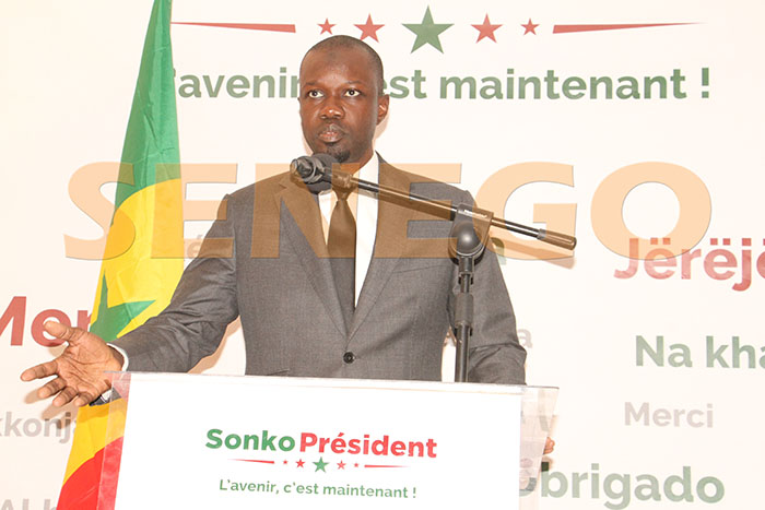 Accusations de viols et menaces de mort : « Le complot contre Ousmane Sonko ne passera pas »