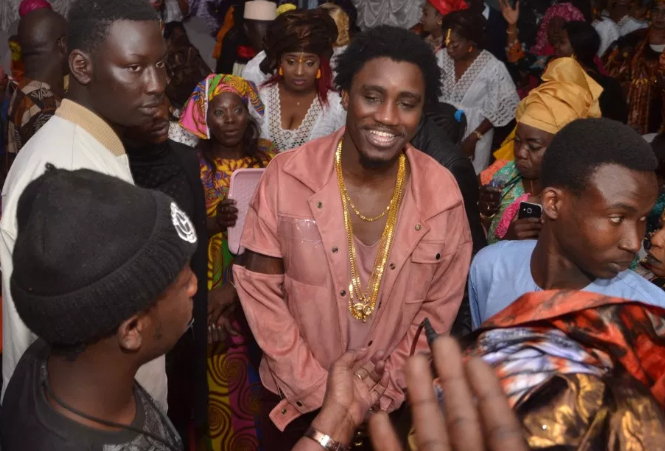 Vidéo-Podor : Wally chez Racine Sy…