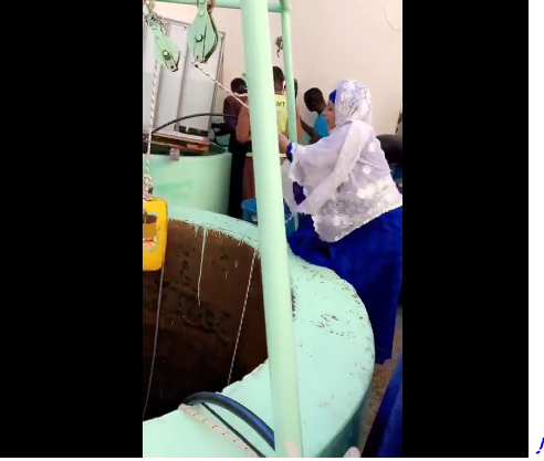 Porokhane: Sokhna Aïdara de Waly Seck en vrai Yaye  Fall…(vidéo)