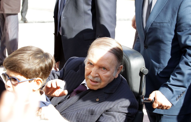Algérie: Abdelaziz Bouteflika promet de ne pas aller au bout de son mandat, s’il est réélu