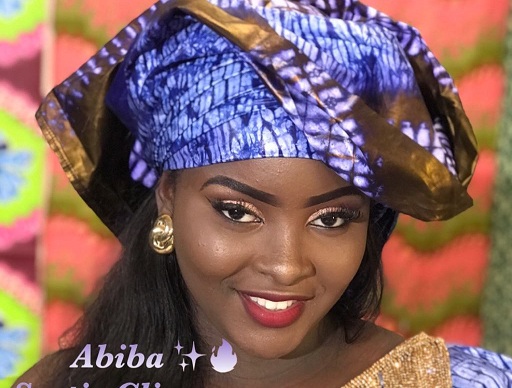 Vidéo + Photos: Dans les coulisses du tournage de « Sargal Jigueen » avec Abiba