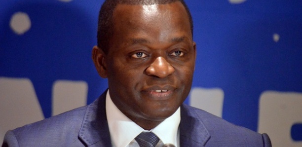 Senego TV- Incendie au marché Ocass: le ministre Alioune Sarr à Touba