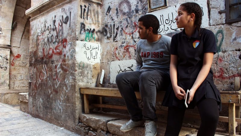 Moyen-Orient : A la découverte des Afro-palestiniens
